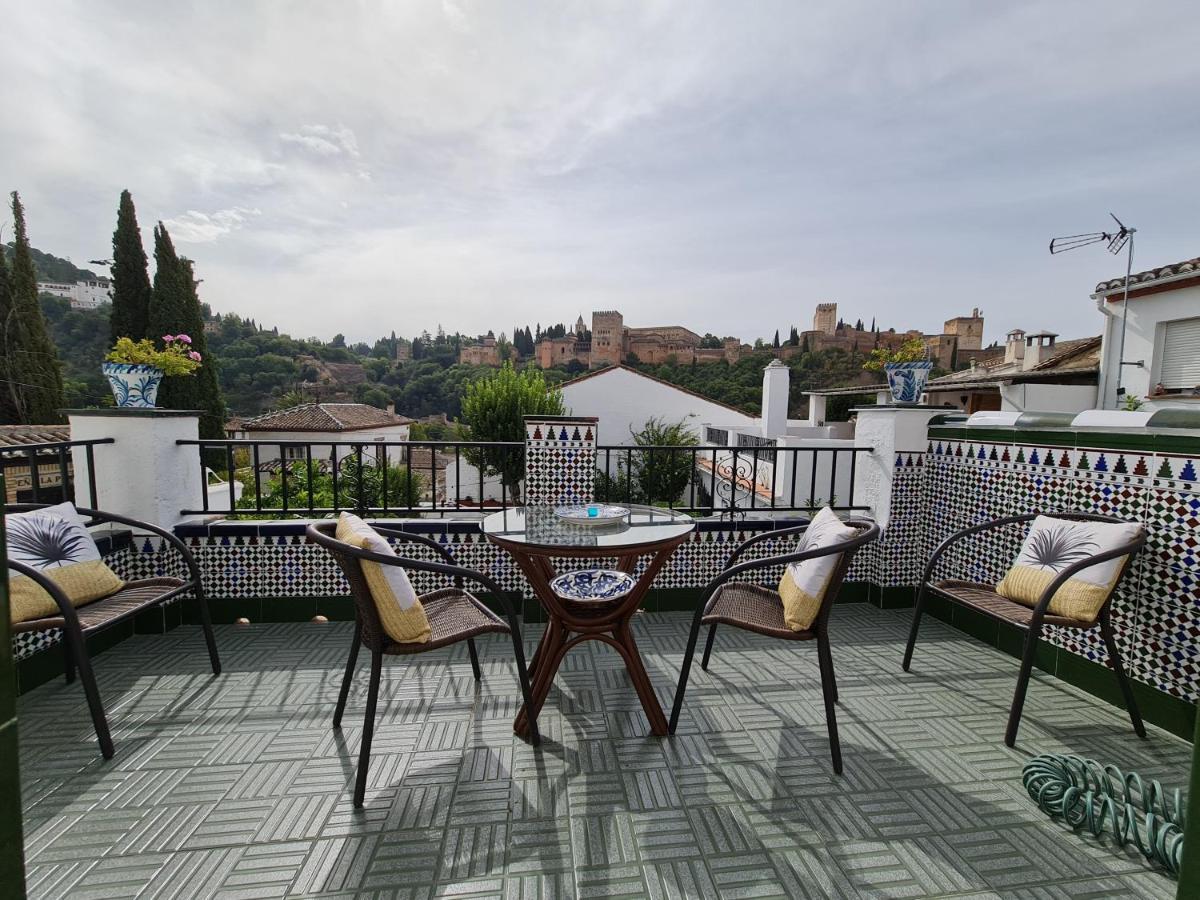 Carmen De Alaia By Florentia Homes 格拉纳达 外观 照片